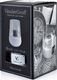 Mondex CRISTIE MINI Lampion srebrny 3