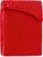 AmeliaHome Amelia Home prześcieradło frotte RED24 120-140x200+30 5