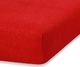 AmeliaHome Amelia Home prześcieradło frotte RED24 120-140x200+30 6