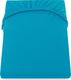 Decoking Prześcieradło jersey z gumką 220-240x220+30 cm zakładka 5