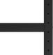 vidaXL Metalowa rama pod blat roboczy, 150x57x79 cm, czarno-czerwona 3