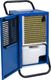 vidaXL Osuszacz z systemem odmrażania gorącym gazem 50 L/24h, 650 W 3