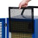 vidaXL Osuszacz z systemem odmrażania gorącym gazem 50 L/24h, 650 W 7