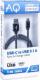 Kabel USB AQ USB-A - USB-C 1.8 m Biało-czarny (xpc67018) 2