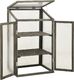 vidaXL Miniszklarenka 60 cm x 45 cm x 100 cm (314849) 4