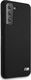 BMW Etui BMW BMHCS21SMSILBK S21 G991 czarny/black Silicone M Collection 4