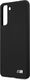 BMW Etui BMW BMHCS21SMSILBK S21 G991 czarny/black Silicone M Collection 6