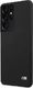 BMW Etui BMW BMHCS21LMSILBK S21 Ultra G998 czarny/black Silicone M Collection 2