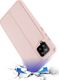 Dux Ducis DUX DUCIS Skin X kabura etui pokrowiec z klapką Samsung Galaxy A42 5G różowy 8