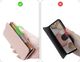 Dux Ducis DUX DUCIS Skin X kabura etui pokrowiec z klapką Samsung Galaxy A42 5G różowy 10