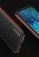 Dux Ducis Dux Ducis Yolo eleganckie etui pokrowiec ze skóry ekologicznej Samsung Galaxy S20 FE 5G różowy 22