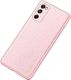Dux Ducis Dux Ducis Yolo eleganckie etui pokrowiec ze skóry ekologicznej Samsung Galaxy S20 FE 5G różowy 4