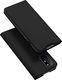 Dux Ducis DUX DUCIS Skin Pro kabura etui pokrowiec z klapką OnePlus 8T czarny 1