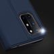 Dux Ducis DUX DUCIS Skin Pro kabura etui pokrowiec z klapką OnePlus 8T czarny 13