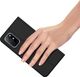 Dux Ducis DUX DUCIS Skin Pro kabura etui pokrowiec z klapką OnePlus 8T czarny 7
