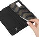 Dux Ducis DUX DUCIS Skin Pro kabura etui pokrowiec z klapką OnePlus 8T czarny 8