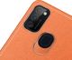 Dux Ducis Yolo eleganckie etui pokrowiec ze skóry Samsung Galaxy M30s pomarańczowy 6