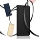 Dux Ducis DUX DUCIS Skin Pro kabura etui pokrowiec z klapką Samsung Galaxy S21 Ultra 5G niebieski 11