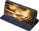 Dux Ducis DUX DUCIS Skin Pro kabura etui pokrowiec z klapką Huawei P Smart 2021 niebieski 3