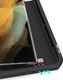 Dux Ducis DUX DUCIS Skin X kabura etui pokrowiec z klapką Samsung Galaxy S21 Ultra 5G czarny 9