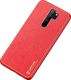Dux Ducis Dux Ducis Yolo eleganckie etui pokrowiec ze skóry ekologicznej Xiaomi Redmi Note 8 Pro niebieski 4
