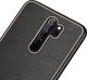 Dux Ducis Dux Ducis Yolo eleganckie etui pokrowiec ze skóry ekologicznej Xiaomi Redmi Note 8 Pro czarny 4