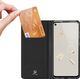 Dux Ducis DUX DUCIS Skin Pro kabura etui pokrowiec z klapką Google Pixel 4A czarny 2