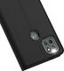 Dux Ducis DUX DUCIS Skin Pro kabura etui pokrowiec z klapką Motorola Moto G9 Power czarny 3