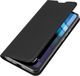 Dux Ducis DUX DUCIS Skin Pro kabura etui pokrowiec z klapką Motorola Moto G9 Power czarny 4
