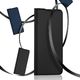 Dux Ducis DUX DUCIS Skin Pro kabura etui pokrowiec z klapką OnePlus Nord N10 5G czarny 11