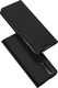 Dux Ducis DUX DUCIS Skin Pro kabura etui pokrowiec z klapką Huawei P Smart 2021 czarny 1