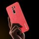 Dux Ducis Dux Ducis Yolo eleganckie etui pokrowiec ze skóry ekologicznej Xiaomi Redmi 9 Czerwony 9