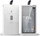 Dux Ducis Dux Ducis Fino etui pokrowiec pokryty nylonowym materiałem Samsung Galaxy S21 Ultra 5G niebieski 5