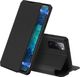 Dux Ducis DUX DUCIS Skin X kabura etui pokrowiec z klapką Samsung Galaxy S20 FE 5G czarny 1