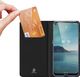 Dux Ducis DUX DUCIS Skin Pro kabura etui pokrowiec z klapką Nokia 3.4 czarny 2