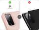 Dux Ducis DUX DUCIS Skin X kabura etui pokrowiec z klapką Samsung Galaxy S20 FE 5G różowy 11