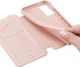 Dux Ducis DUX DUCIS Skin X kabura etui pokrowiec z klapką Samsung Galaxy S20 FE 5G różowy 7
