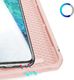 Dux Ducis DUX DUCIS Skin X kabura etui pokrowiec z klapką Samsung Galaxy S20 FE 5G różowy 9
