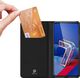 Dux Ducis DUX DUCIS Skin Pro kabura etui pokrowiec z klapką Asus Zenfone 7 Pro czarny 2
