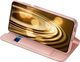 Dux Ducis DUX DUCIS Skin Pro kabura etui pokrowiec z klapką Samsung Galaxy S21 5G różowy 3