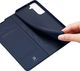 Dux Ducis DUX DUCIS Skin Pro kabura etui pokrowiec z klapką Samsung Galaxy S21 5G niebieski 6