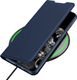 Dux Ducis DUX DUCIS Skin Pro kabura etui pokrowiec z klapką Samsung Galaxy S21 5G niebieski 7