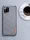 Dux Ducis Dux Ducis Fino etui pokrowiec pokryty nylonowym materiałem Samsung Galaxy A42 5G czarny 13