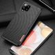Dux Ducis Dux Ducis Fino etui pokrowiec pokryty nylonowym materiałem Samsung Galaxy A42 5G czarny 16