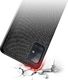 Dux Ducis Dux Ducis Fino etui pokrowiec pokryty nylonowym materiałem Samsung Galaxy A51 czarny 4