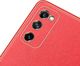 Dux Ducis Dux Ducis Yolo eleganckie etui pokrowiec ze skóry ekologicznej Samsung Galaxy S20 FE 5G czerwony 6