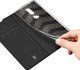 Dux Ducis DUX DUCIS Skin Pro kabura etui pokrowiec z klapką Nokia 2.4 czarny 6