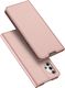 Dux Ducis DUX DUCIS Skin Pro kabura etui pokrowiec z klapką Samsung Galaxy A32 5G różowy 1