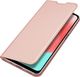 Dux Ducis DUX DUCIS Skin Pro kabura etui pokrowiec z klapką Samsung Galaxy A32 5G różowy 4