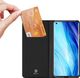 Dux Ducis DUX DUCIS Skin Pro kabura etui pokrowiec z klapką Oppo Reno 4 Pro 5G czarny 2